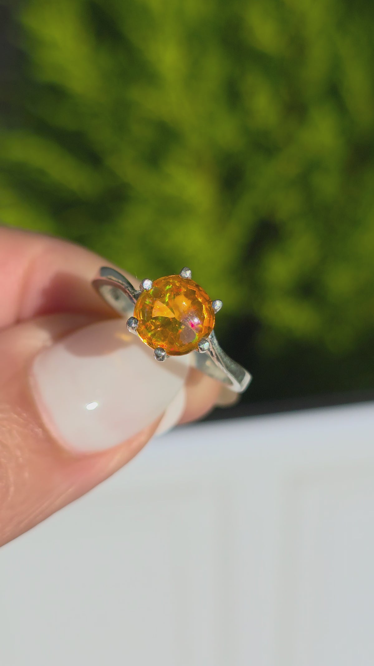 ALMA DE FUEGO